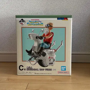 즉시 구매 OK 제일복권 드래곤볼 C상 거북선인 피규어