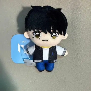 INI GIGO 한정판 마스코트 봉제 인형 기무라 마사야