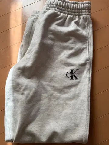 Calvin Klein Jeans 스웨트 팬츠 XS