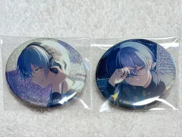 프로세카 41A 42A 그리 캔뱃지 글리터 캔뱃지 아오야기 토우야