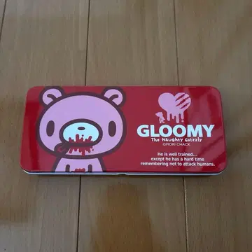 그루미 캔 펜 케이스