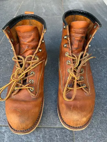 레드윙 라인맨 2904 USA9