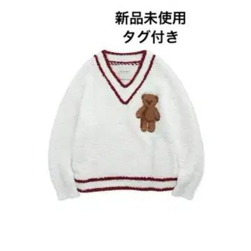 [젤라피케] 젤라토 베어 사가라 풀오버