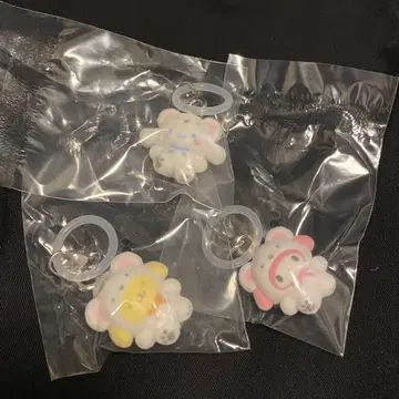 포근포근 스노우 시나모롤 폼폼푸딩 마이멜로디