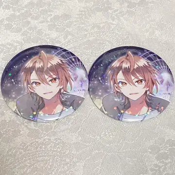 컬러풀 피치 토부 동물 공원 캔뱃지 우리