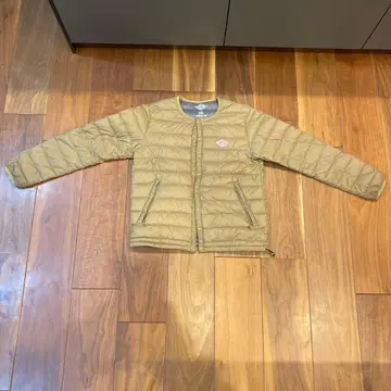 DAINTON 다운 자켓 베이지 34