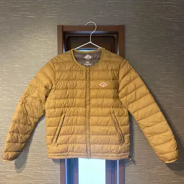DAINTON 다운 자켓 베이지 34