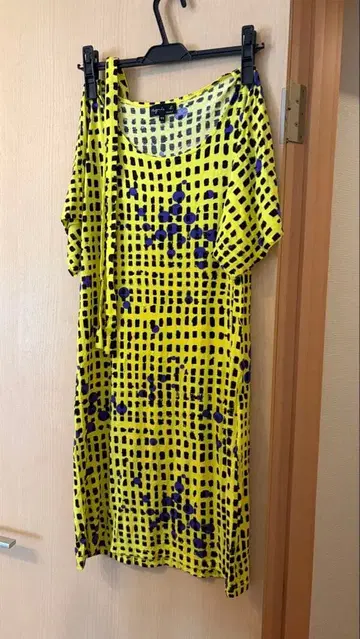 RareAgnes b.Psychedelic Design 에네스베 원피스