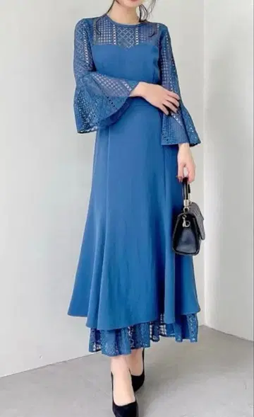 리젝시 RESEXXY 롱 원피스