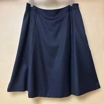 뉴요커 스커트 네이비 사이즈 15호