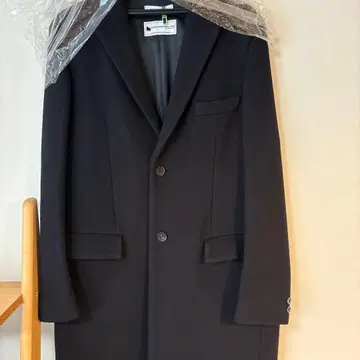 컨디션 최상 BEAUTY & YOUTH 엑스트라 파인 울 체스터 코트