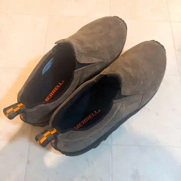 미사용 새상품 MERRELL JUNGLE MOC 머렐 정글 모크 26