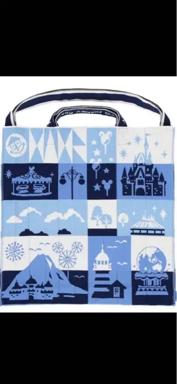 KNT365 콜라보 디즈니 벌룬 숄더백