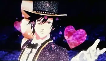 우타프리 스타츠아 극장판 특전 하트 필름 조각 토키야 솔로곡 윙크