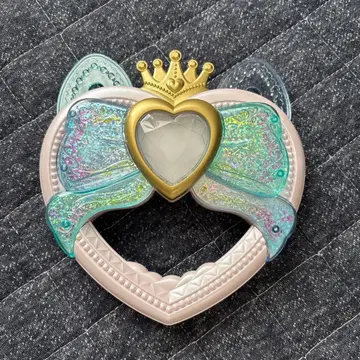 프리큐어 하트형 완구 음성 포함