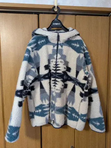 Pendleton 플리스 자켓 L 사이즈