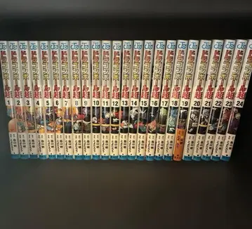 드래곤볼 초 1~24권 전권 세트