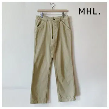 MHL. 캐주얼 팬츠 치노 팬츠