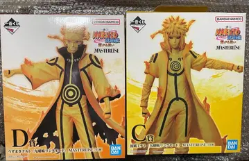 NARUTO 제일복권 이어지는 마음 CD상 세트