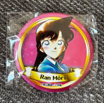 명탐정 코난 유미란(모리 란) 돗토리 호쿠에이정 코난 백화점 캔뱃지 가챠