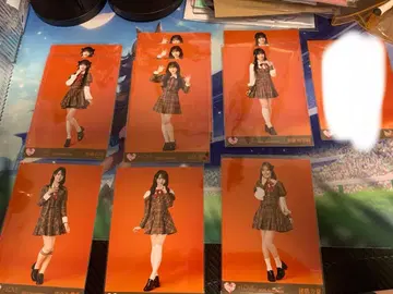 이코러브 러브송에 습격당하는 브로마이드 묶음 판매