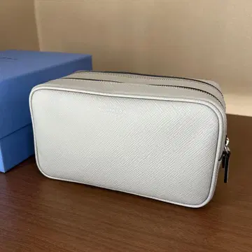 SMYTHON 스마이손 파나마 더블 지퍼 워시 백