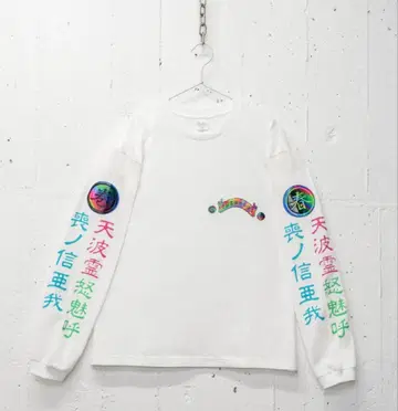 롱티 (XL 사이즈) Tempalay 도미코 MONO NO AWARE