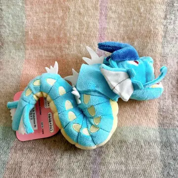갸라도스 포켓몬 핏 봉제 인형 pokemonfit