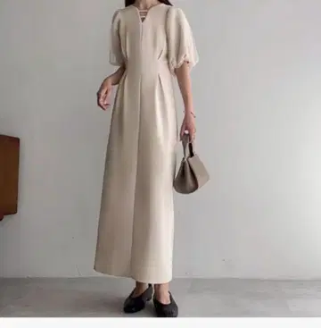 필루 원피스 드레스 타이트 원피스 XL