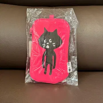 미사용 네넷 냐 소품함 파우치 1-2