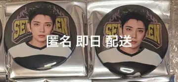 SEVENTEEN 세부치 HOME 2025 캔뱃지 조슈아