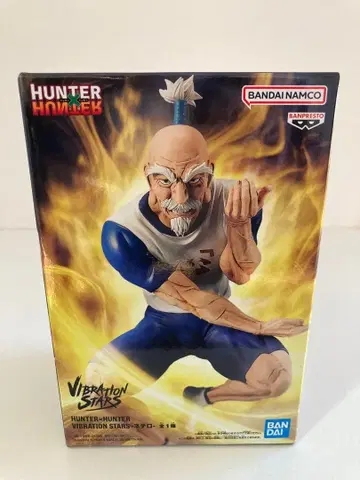 헌터헌터 네테로 피규어