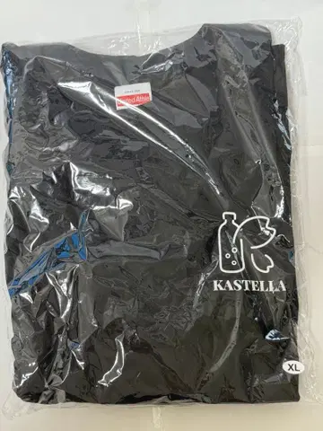 안개꽃과 스텔라 T셔츠 GLOW UP