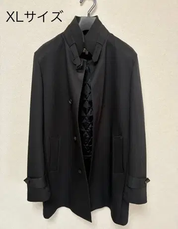 KATHARINE HAMNETT LONDON 트렌치코트 XL