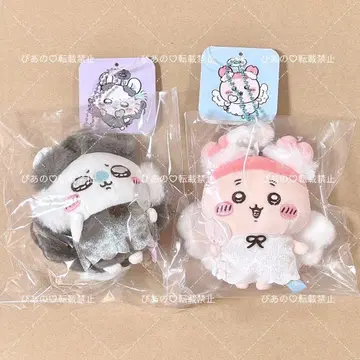 치이카와 (먼작귀) 계절이다몽 마스코트 모몽가 헌책방 세트