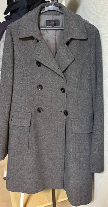 그린 라벨 릴랙싱 코트 40