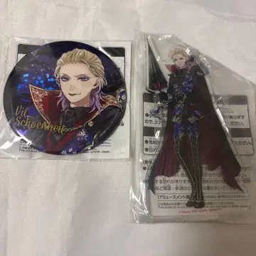 트위스테 캔뱃지 아크릴 스탠드 스케어리 빌 2023