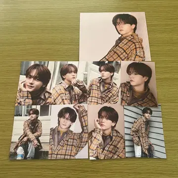 나카지마 소우타 트레이딩 카드 아더 자켓 세트