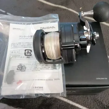 다이와 CATALINA 15H 베이트릴