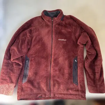 mont-bell 클라이마에어 자켓 M