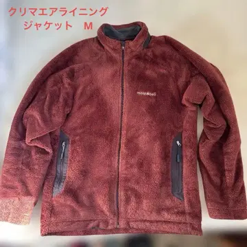 mont-bell 클라이마에어 자켓 M