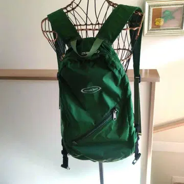 mont-bell 그린 백팩