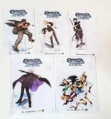 던만추 아크릴 스탠드 프레이야 패밀리아 묶음 판매