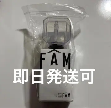 timelesz FAM 응원봉 타임레스