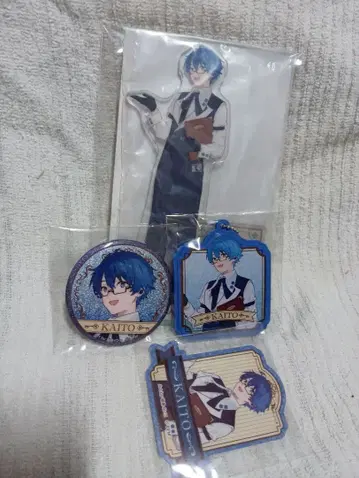 KAITO 복권 세트 2025 가을