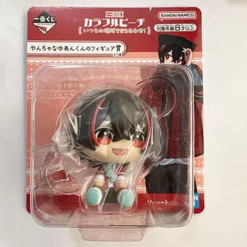 제일복권 컬러풀 피치 피규어