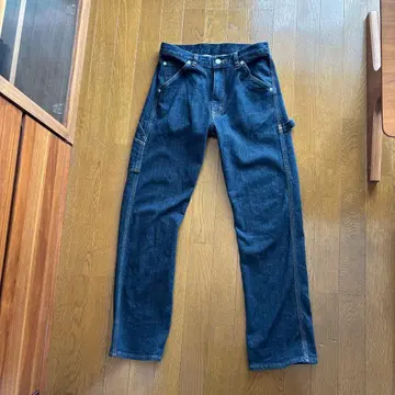 mont-bell 다크 블루 데님 5 포켓