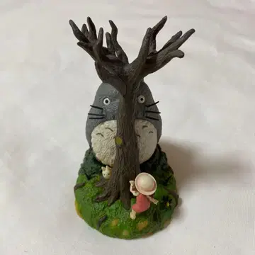 이웃집 토토로 토토로의 신비한 나무 2014년 숨바꼭질 피규어