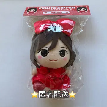 FRUITS ZIPPER 카와누이 츠키아시 아마네