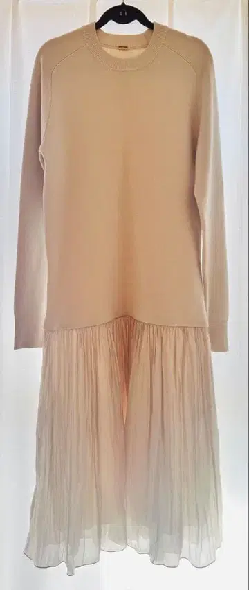 미라 오웬 니트 원피스